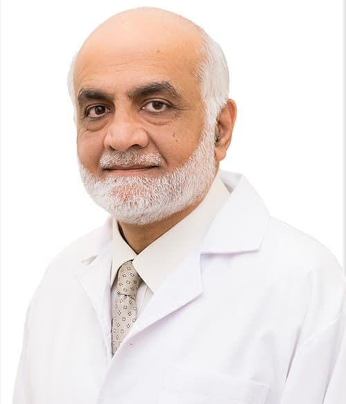 Dr. Zia ul Hasan