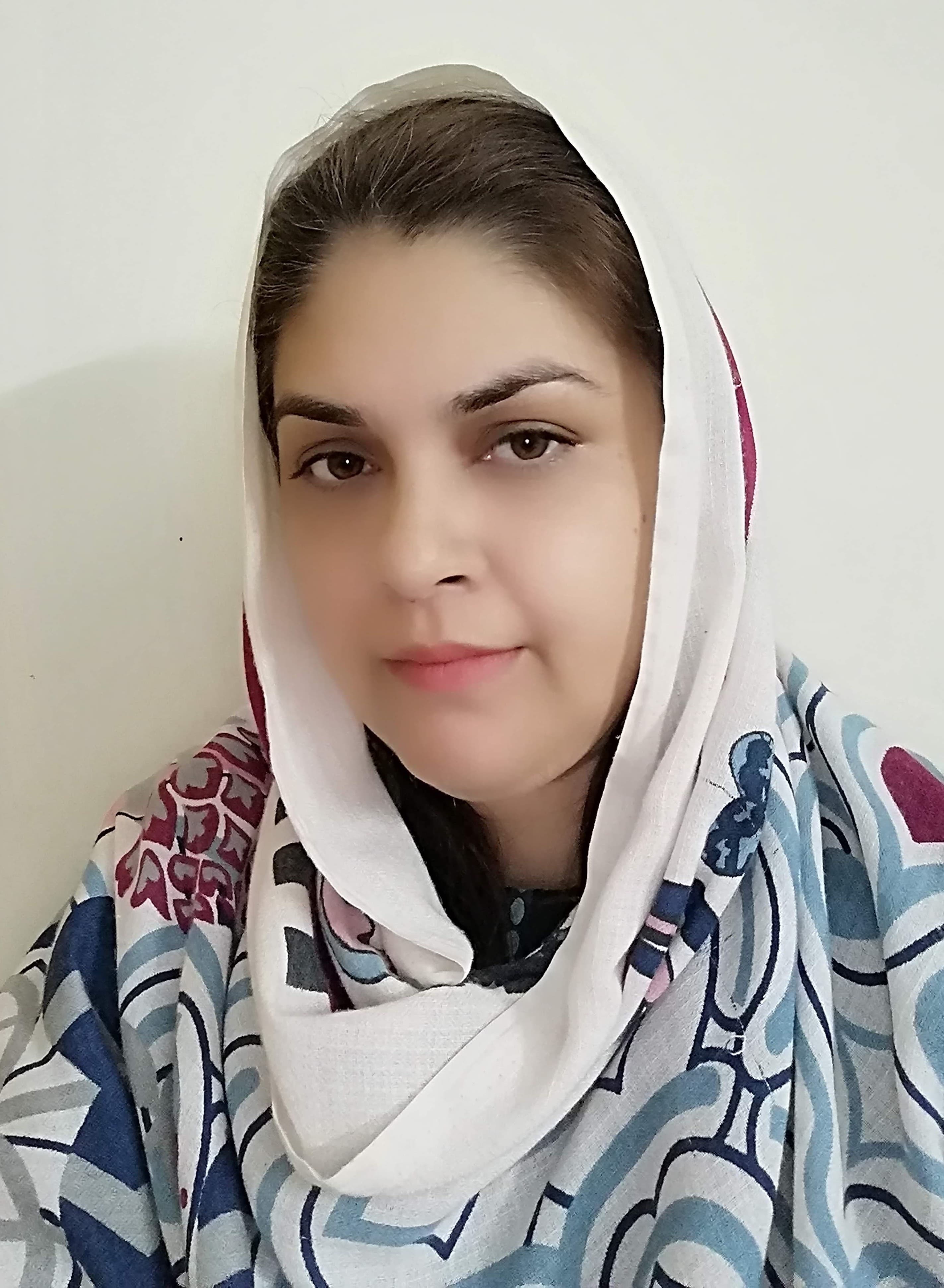 Saba Tanveer