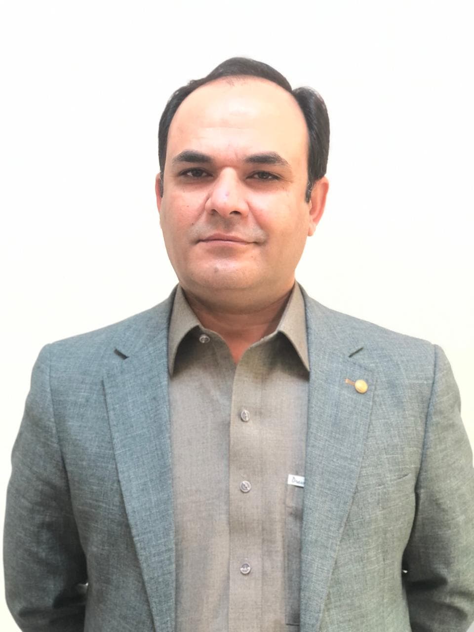 Dr. Ghulam Farooq
