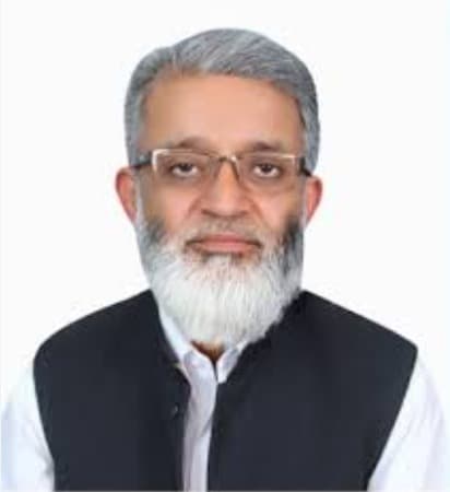 Prof. Dr. Lal Muhammad Khattak