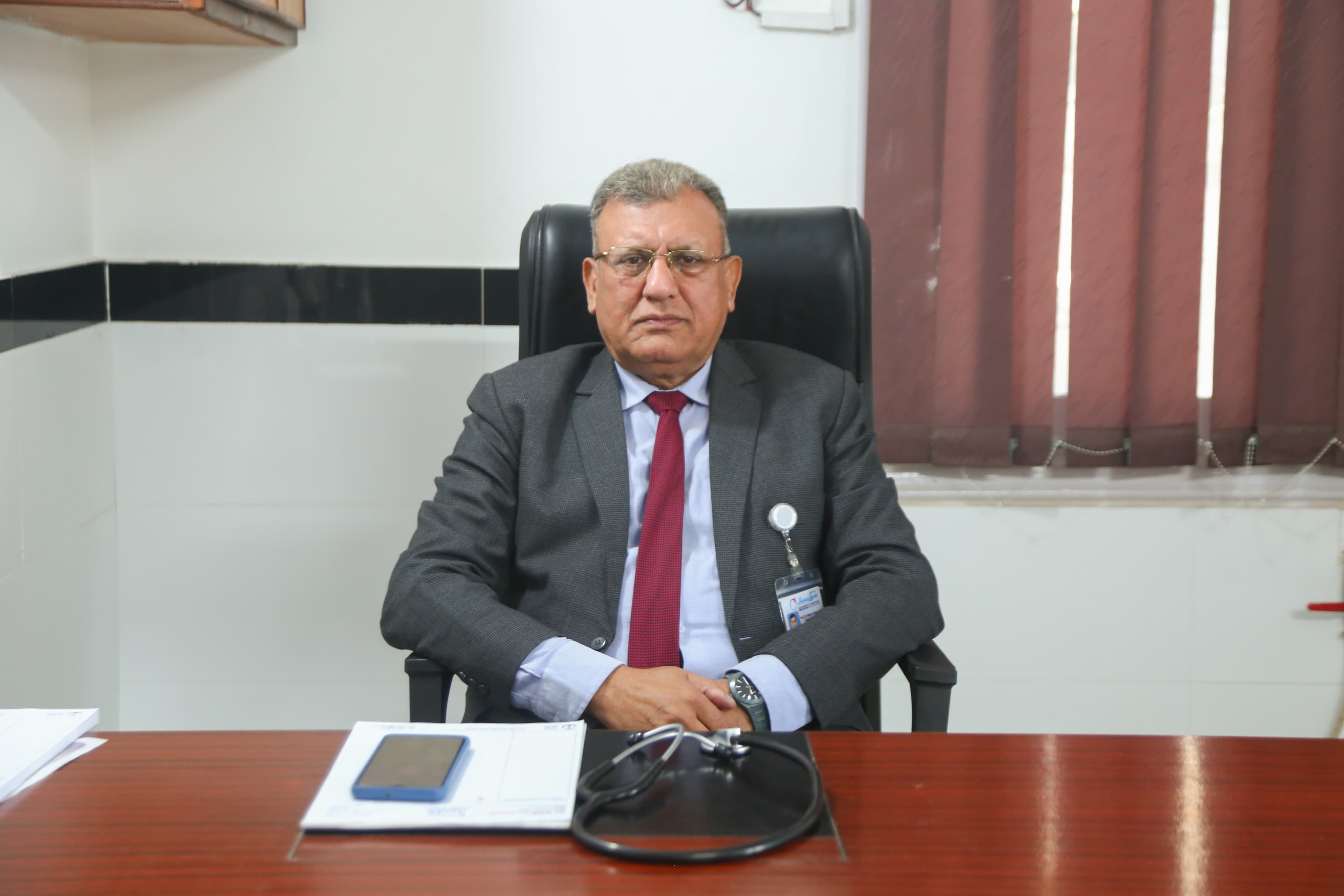 Prof. Dr. Rooh-ul-Muqim