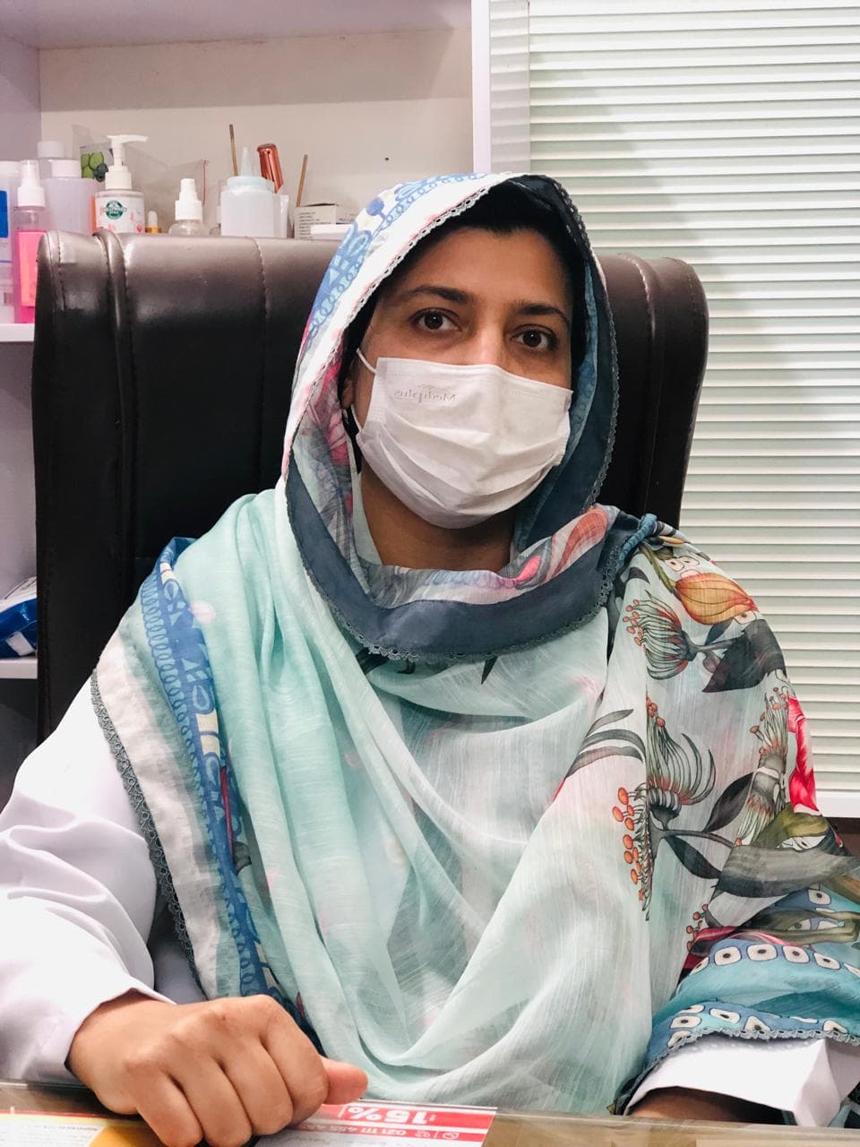 Dr. Shazia Naz