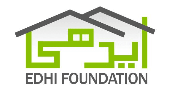 Edhi Foundation logo