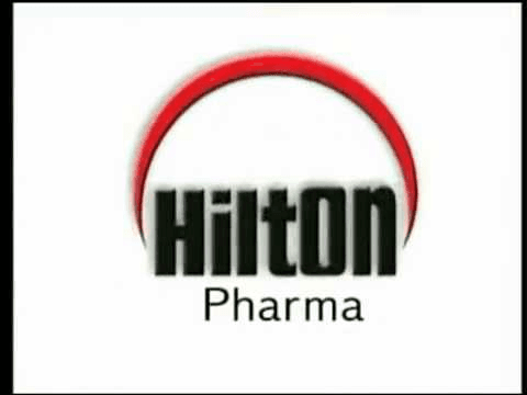 Hilton Pharma logo