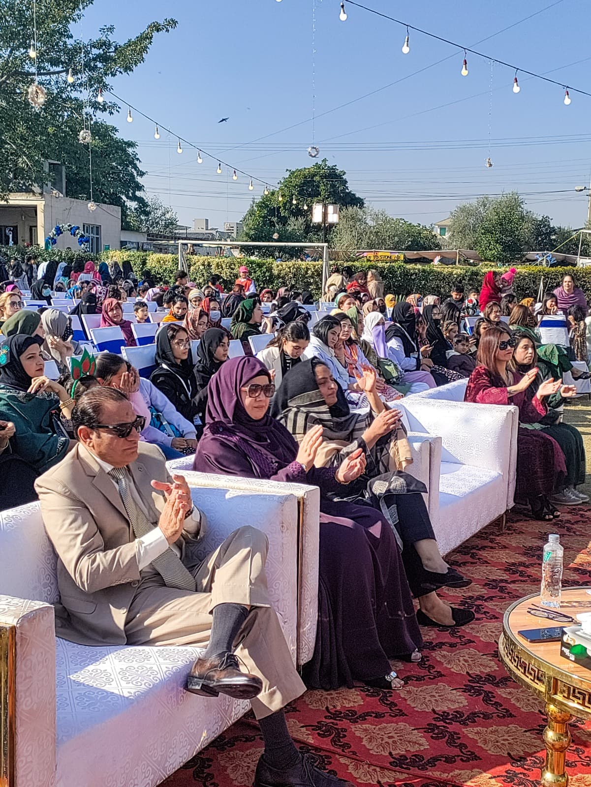 IKMUN - International Khyber Model United Nations