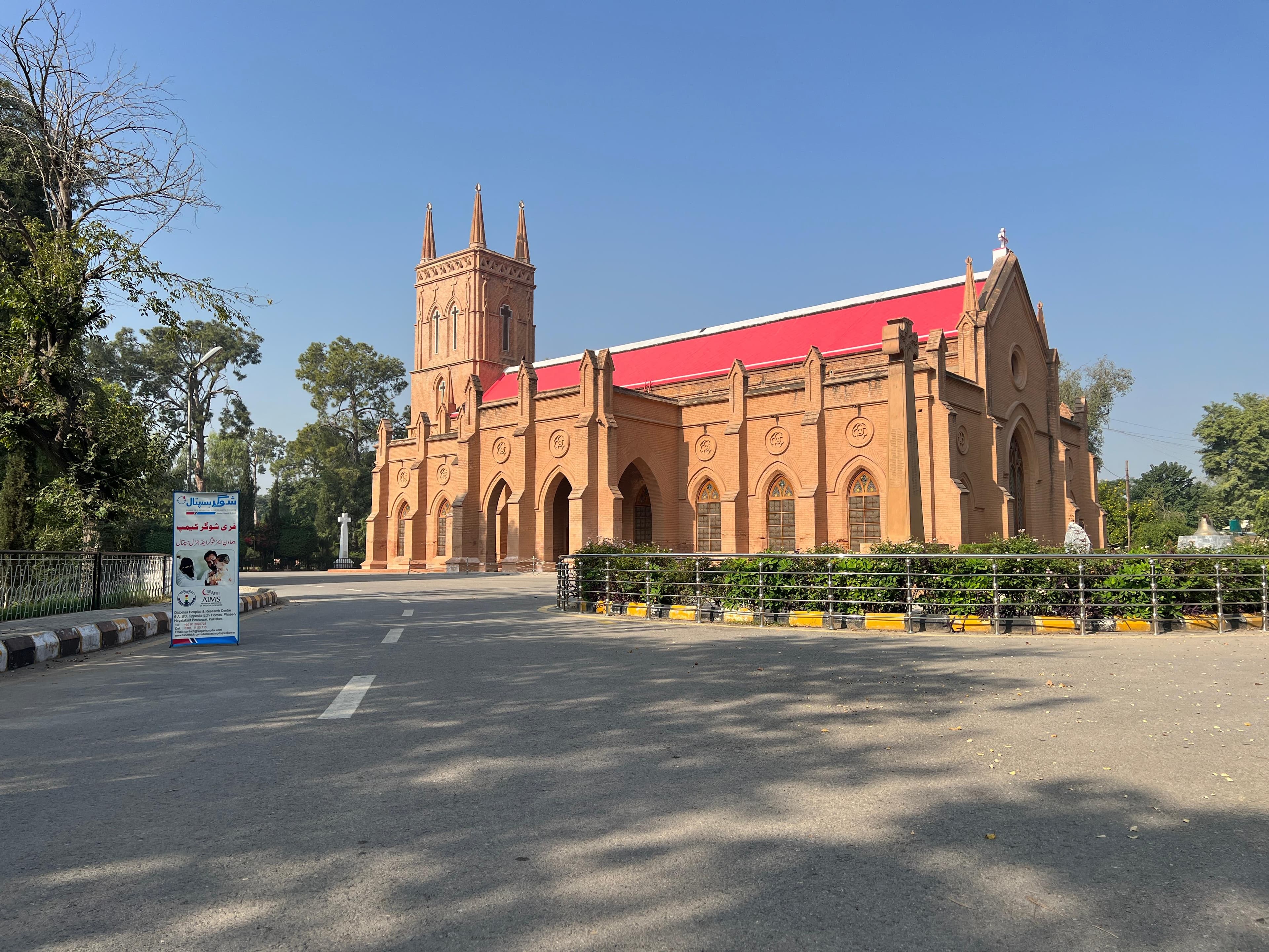 Church Community Outreach