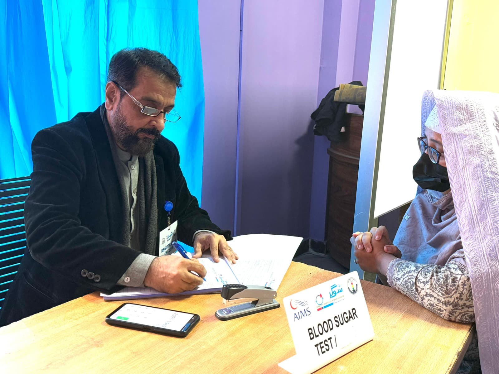 Patient Consultation