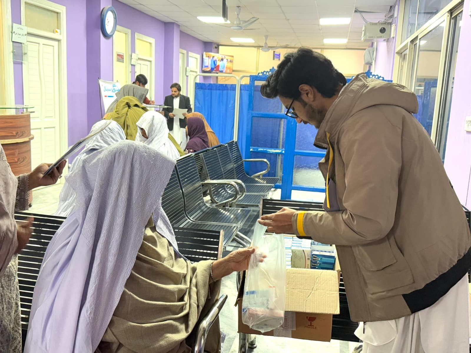 Health Screening Services