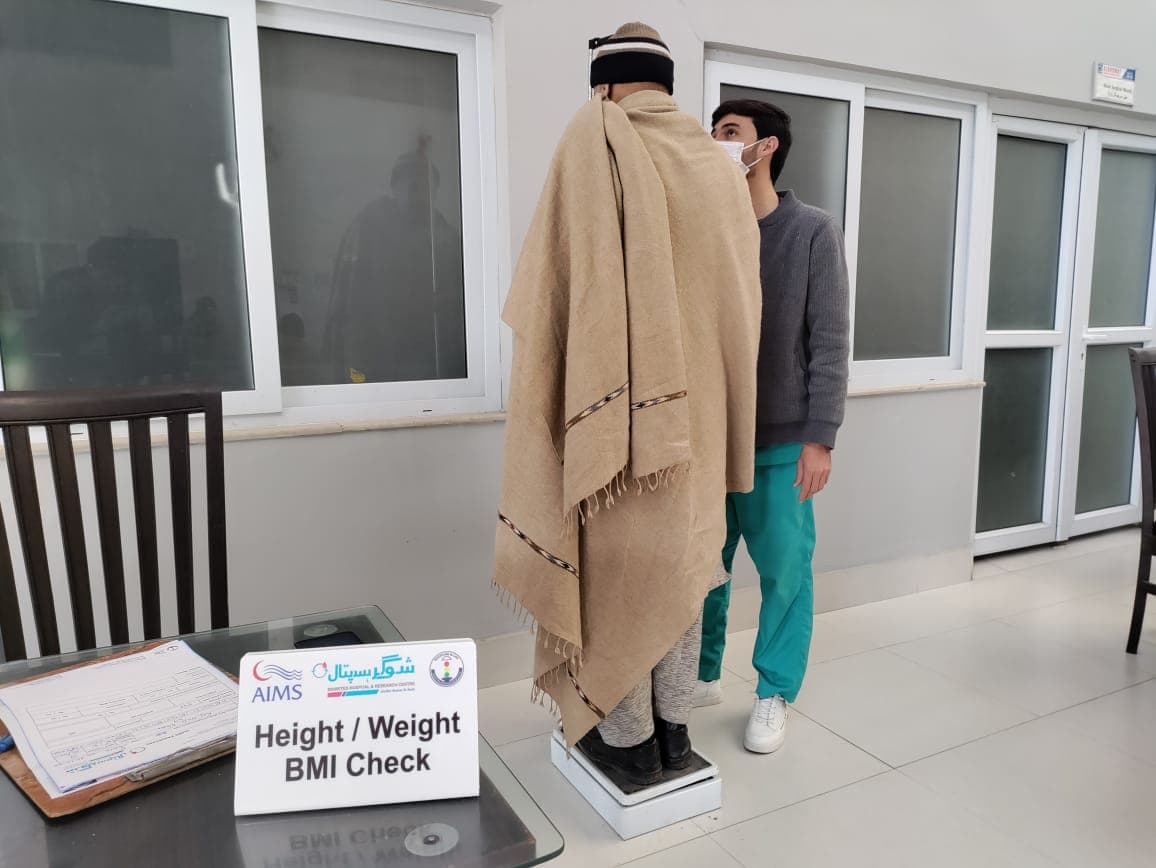 Community Health Services