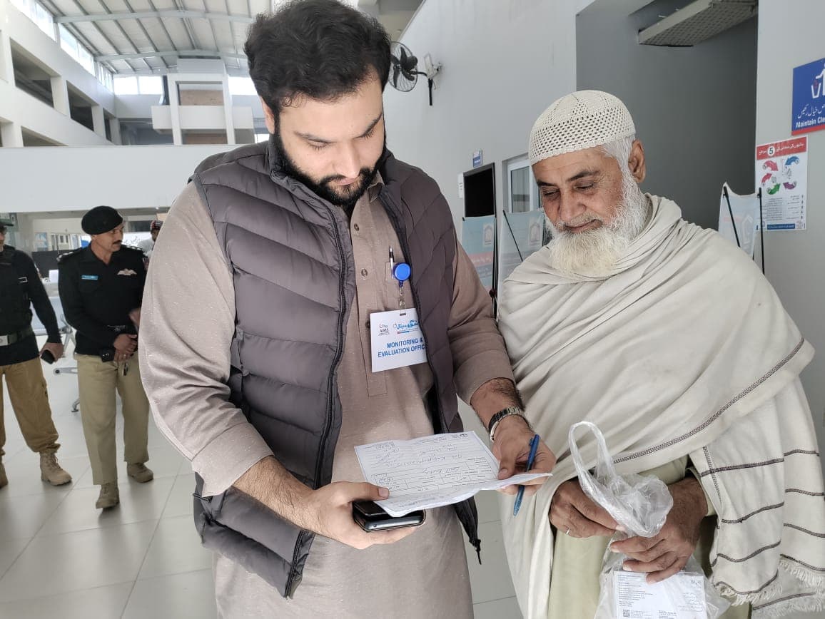 Health Education Session